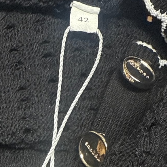 Dory Short Knit Dress - Picture 5 of 5